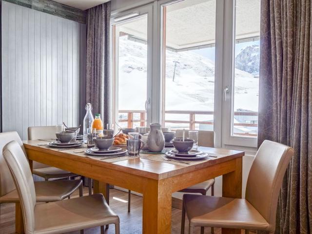 Flat Le Curling B (Val Claret) - Tignes Val Claret