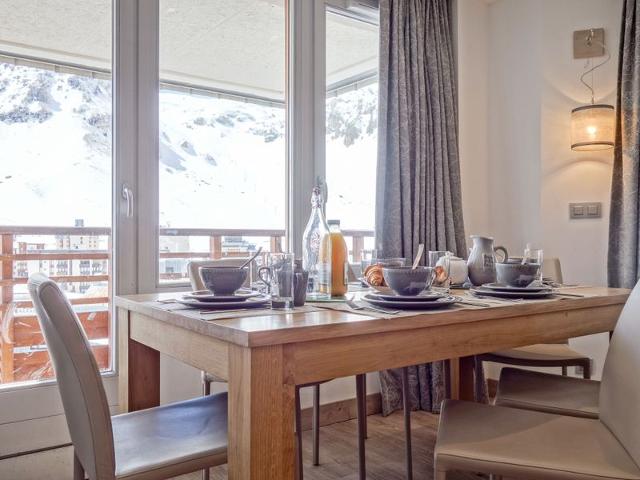 Flat Le Curling B (Val Claret) - Tignes Val Claret