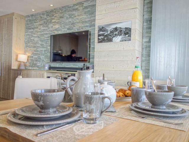 Flat Le Curling B (Val Claret) - Tignes Val Claret