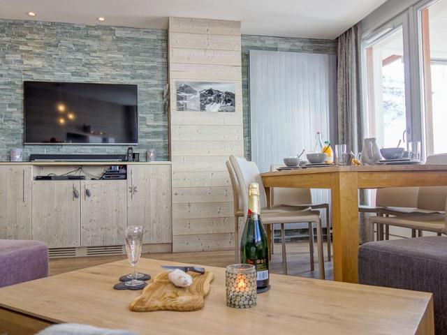 Flat Le Curling B (Val Claret) - Tignes Val Claret