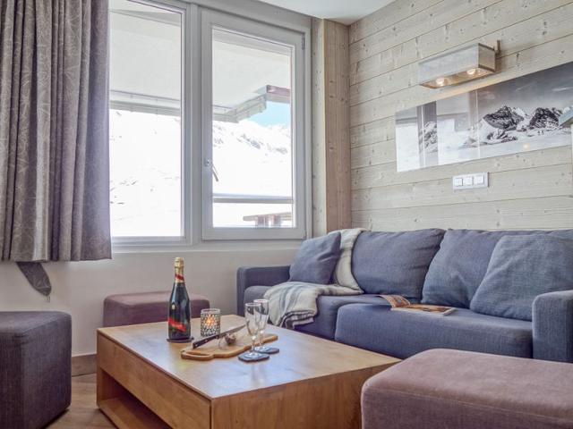 Flat Le Curling B (Val Claret) - Tignes Val Claret