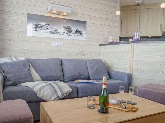 Flat Le Curling B (Val Claret) - Tignes Val Claret