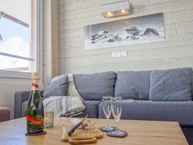 Flat Le Curling B (Val Claret) - Tignes Val Claret
