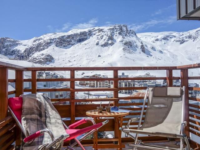 Flat Le Curling B (Val Claret) - Tignes Val Claret