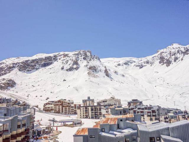 Flat Le Curling B (Val Claret) - Tignes Val Claret