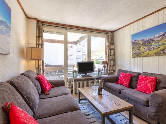 Flat Le Pramecou (Val Claret) - Tignes Val Claret