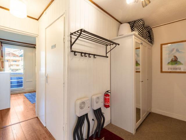Flat Le Pramecou (Val Claret) - Tignes Val Claret