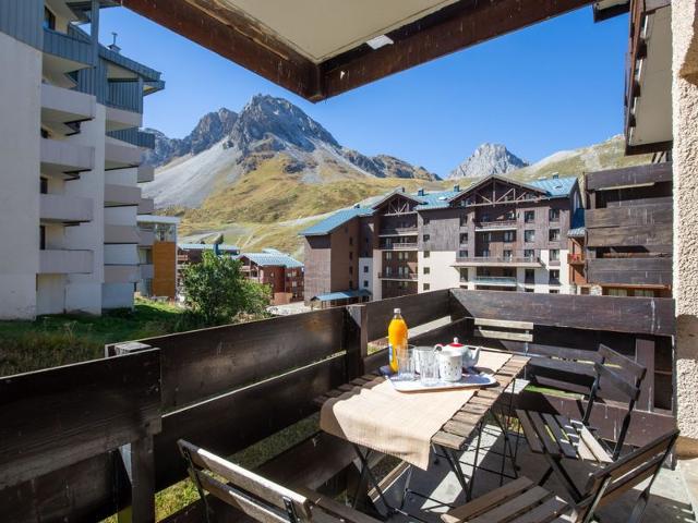Flat Le Pramecou (Val Claret) - Tignes Val Claret