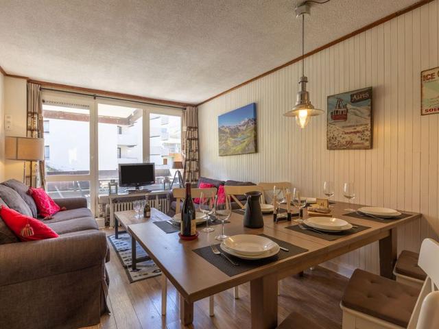 Flat Le Pramecou (Val Claret) - Tignes Val Claret