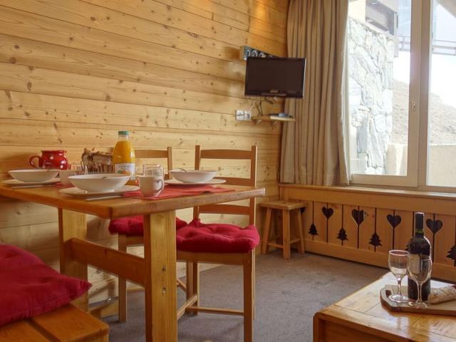 Flat Le Pramecou (Val Claret) - Tignes Val Claret