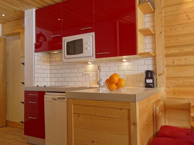 Flat Le Pramecou (Val Claret) - Tignes Val Claret