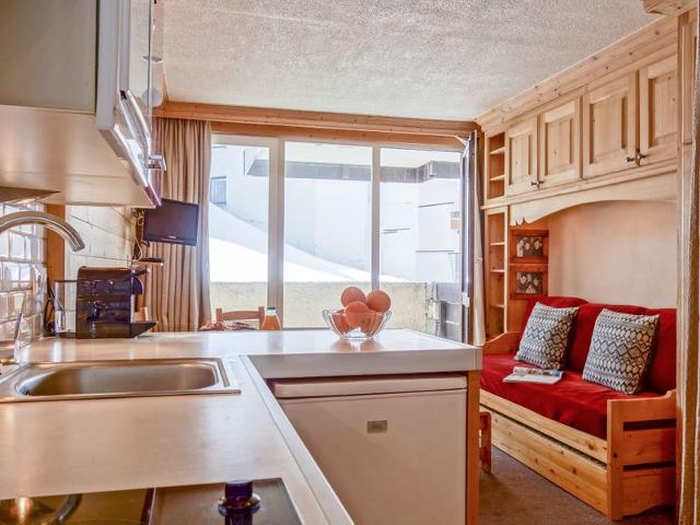 Flat Le Pramecou (Val Claret) - Tignes Val Claret