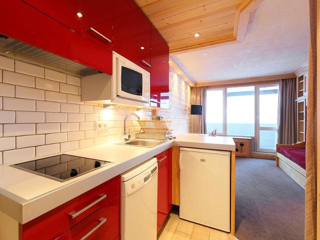 Flat Le Pramecou (Val Claret) - Tignes Val Claret