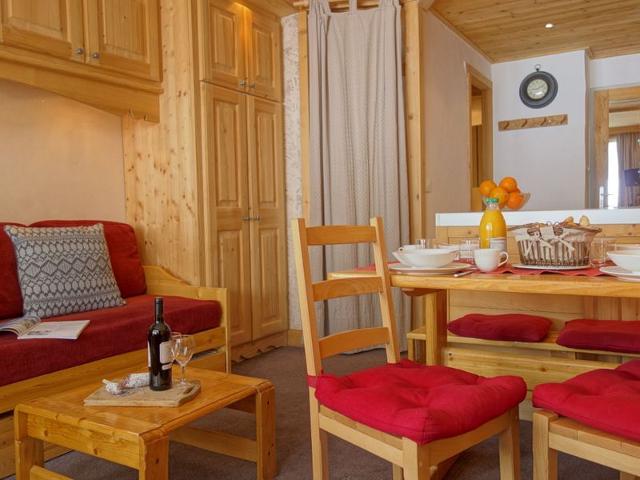 Flat Le Pramecou (Val Claret) - Tignes Val Claret