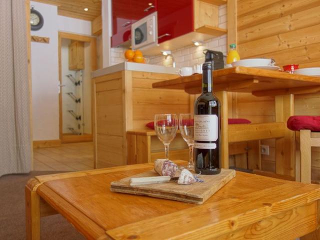 Flat Le Pramecou (Val Claret) - Tignes Val Claret