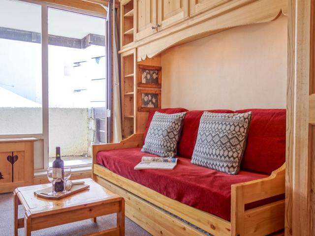 Flat Le Pramecou (Val Claret) - Tignes Val Claret