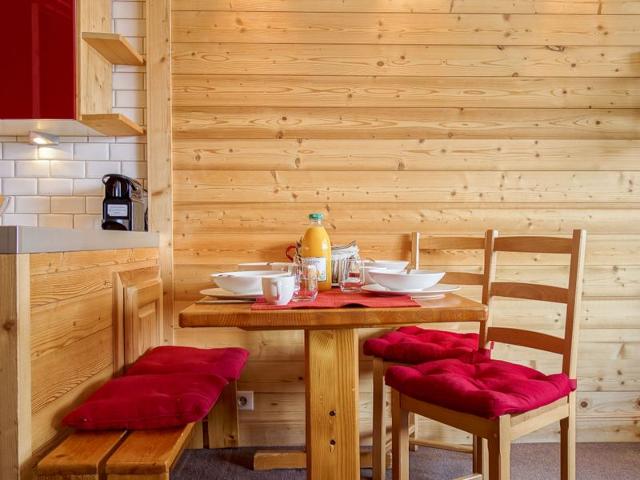 Flat Le Pramecou (Val Claret) - Tignes Val Claret