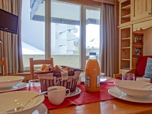 Flat Le Pramecou (Val Claret) - Tignes Val Claret