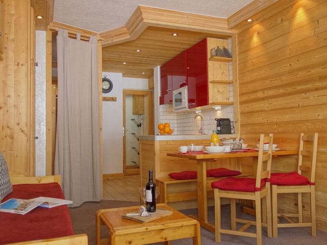 Flat Le Pramecou (Val Claret) - Tignes Val Claret