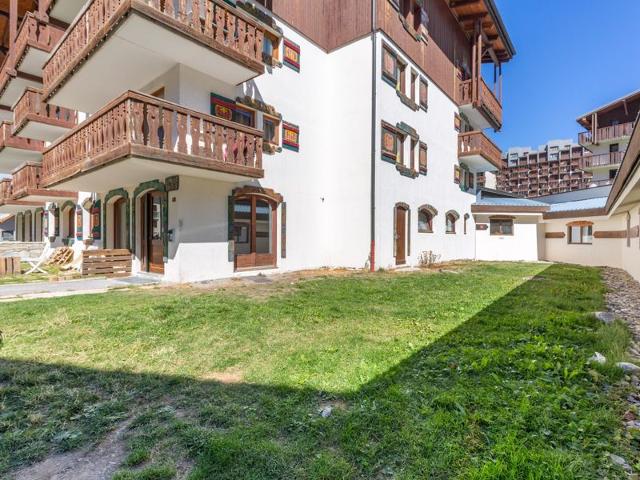 Flat Chalet Club (Val Claret) - Tignes Val Claret