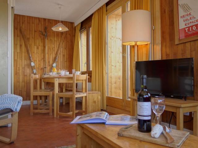 Flat Les Grandes Balmes I et II (Le Lac) - Tignes 2100 Le Lac