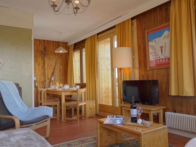 Flat Les Grandes Balmes I et II (Le Lac) - Tignes 2100 Le Lac