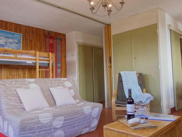 Flat Les Grandes Balmes I et II (Le Lac) - Tignes 2100 Le Lac