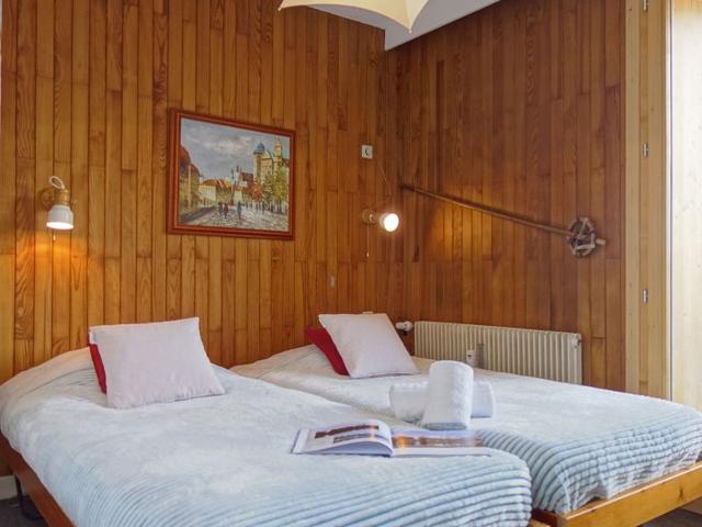 Flat Les Grandes Balmes I et II (Le Lac) - Tignes 2100 Le Lac