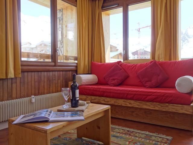 Flat Les Grandes Balmes I et II (Le Lac) - Tignes 2100 Le Lac