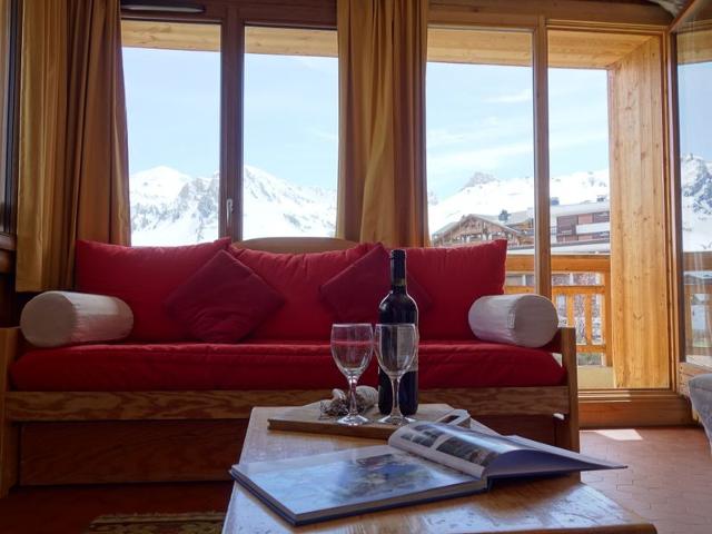 Flat Les Grandes Balmes I et II (Le Lac) - Tignes 2100 Le Lac