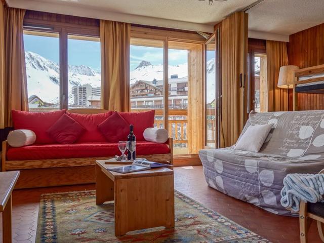 Flat Les Grandes Balmes I et II (Le Lac) - Tignes 2100 Le Lac