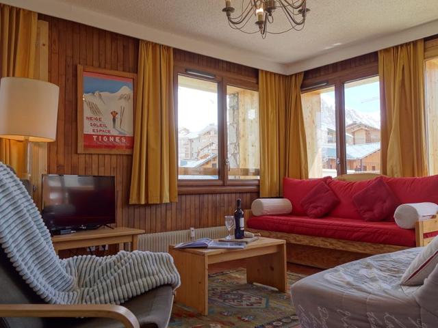 Flat Les Grandes Balmes I et II (Le Lac) - Tignes 2100 Le Lac