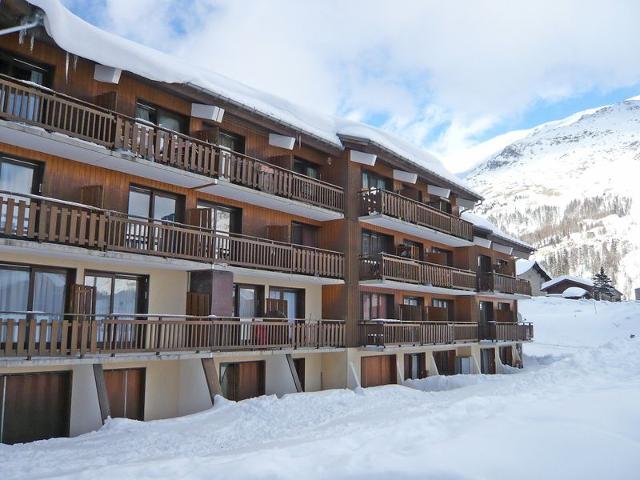Flat Les Olympiques (Tignes 1800) - Tignes 1800