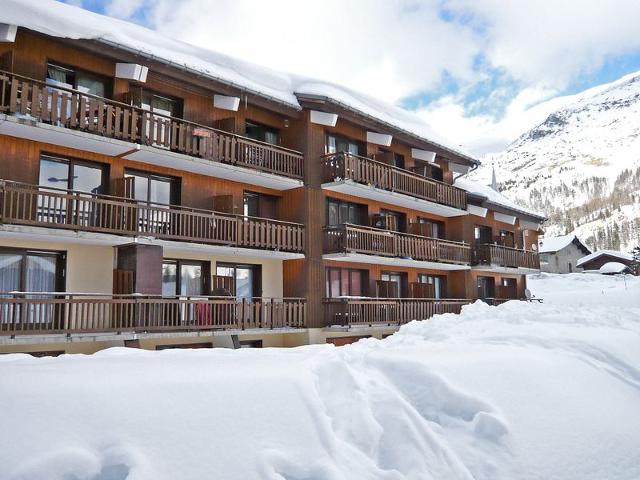 Flat Les Olympiques (Tignes 1800) - Tignes 1800