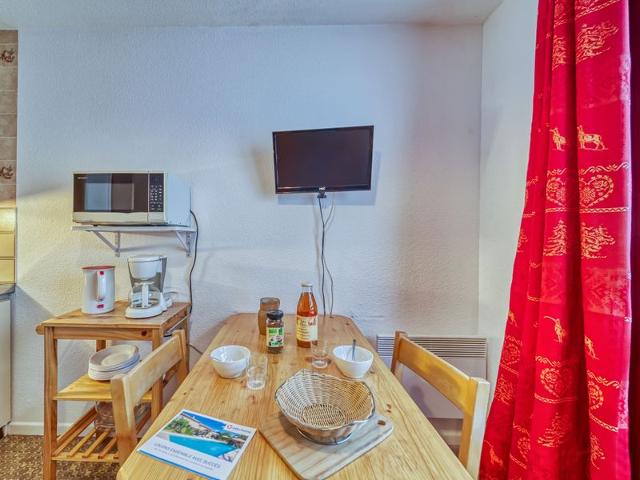 Flat Argousier 45 A - Les Menuires Fontanettes