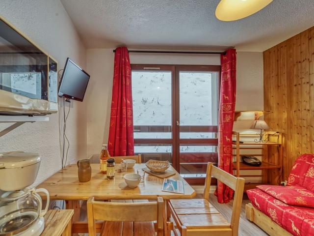 Flat Argousier 45 A - Les Menuires Fontanettes
