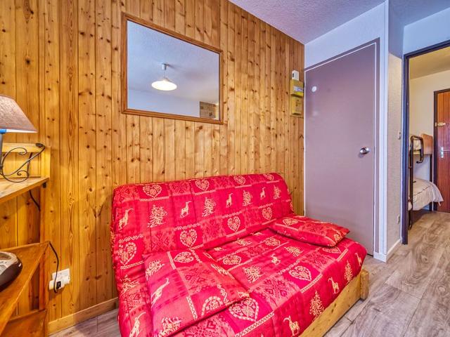 Flat Argousier 45 A - Les Menuires Fontanettes