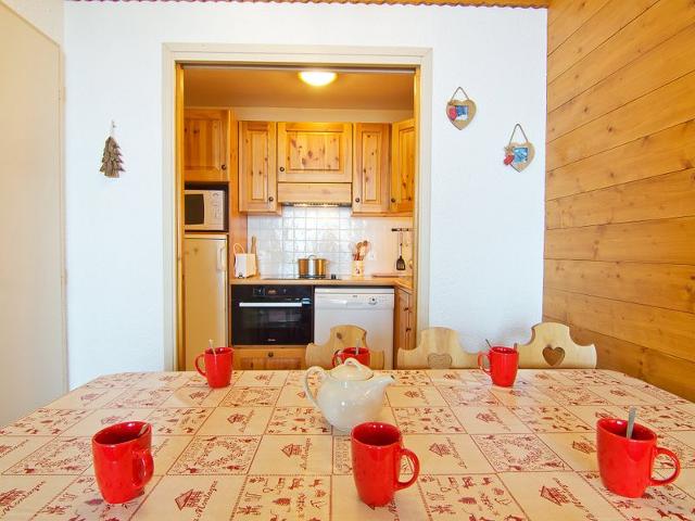 Flat Origanes 525 - Les Menuires Reberty 1850