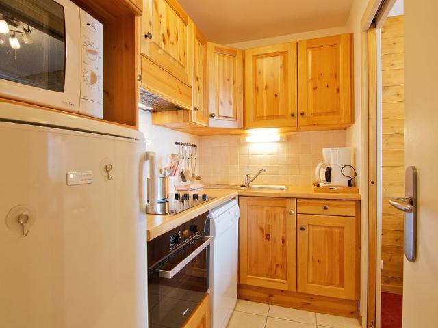 Flat Origanes 525 - Les Menuires Reberty 1850