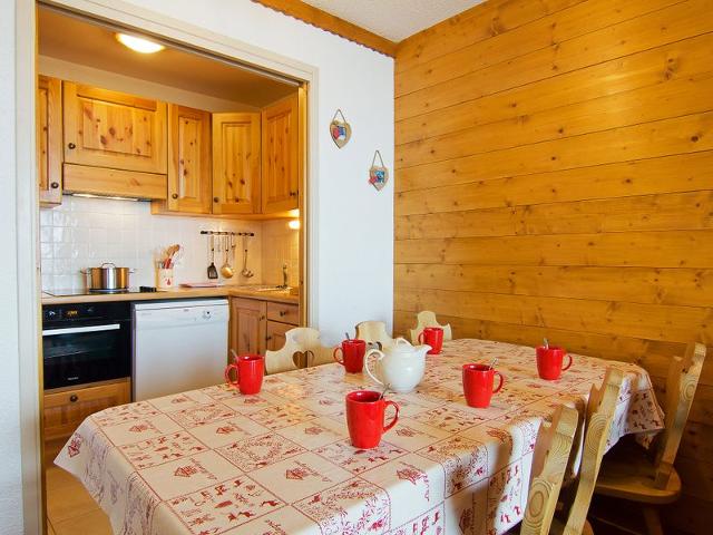 Flat Origanes 525 - Les Menuires Reberty 1850