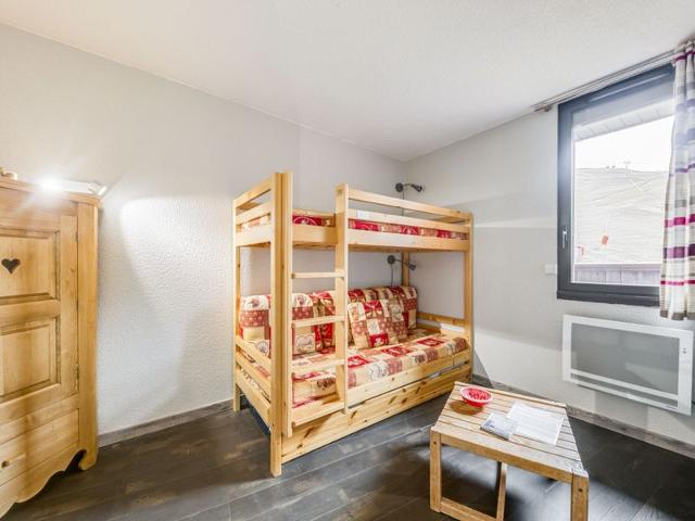 Flat Soldanelles 413 B - Les Menuires Reberty 1850