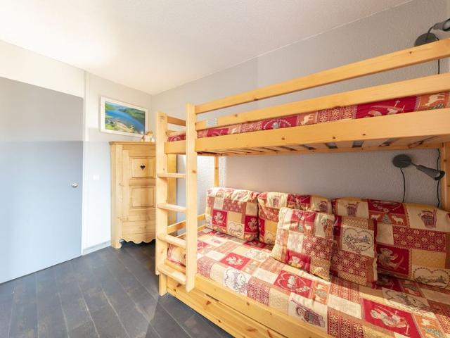 Flat Soldanelles 413 B - Les Menuires Reberty 1850