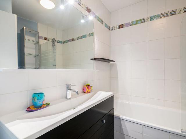 Flat Soldanelles 413 B - Les Menuires Reberty 1850