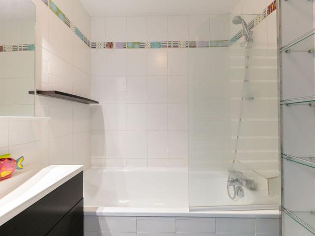 Flat Soldanelles 413 B - Les Menuires Reberty 1850