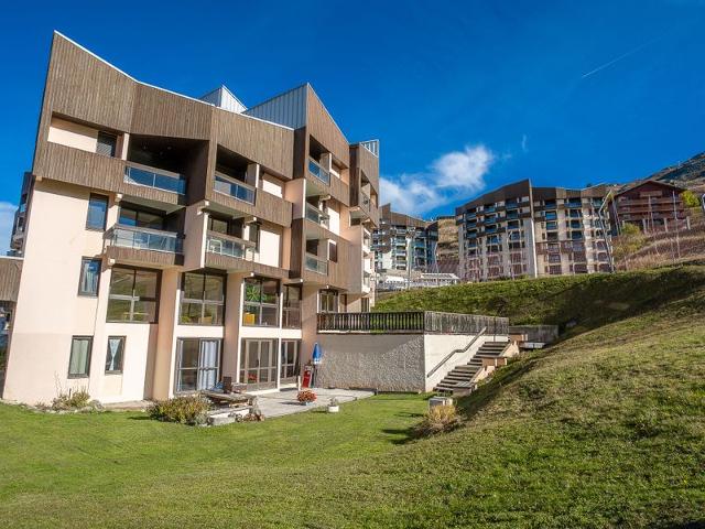 Flat Soldanelles 413 B - Les Menuires Reberty 1850