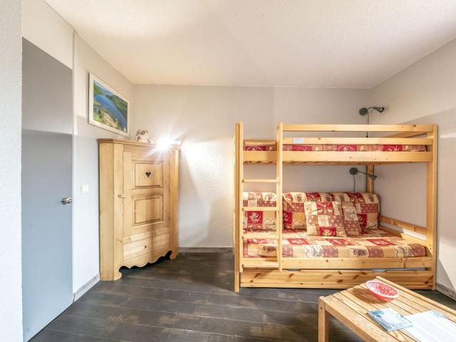 Flat Soldanelles 413 B - Les Menuires Reberty 1850