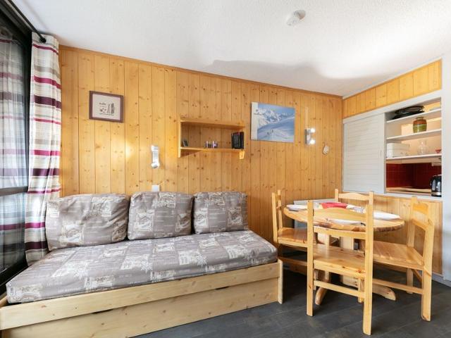Flat Soldanelles 413 B - Les Menuires Reberty 1850