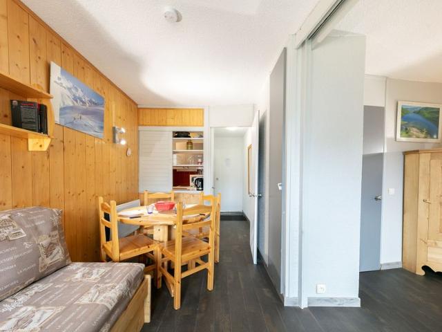 Flat Soldanelles 413 B - Les Menuires Reberty 1850