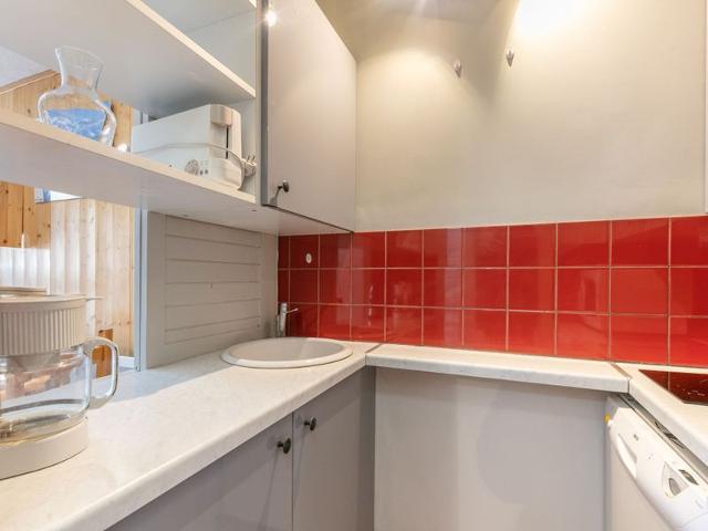 Flat Soldanelles 413 B - Les Menuires Reberty 1850