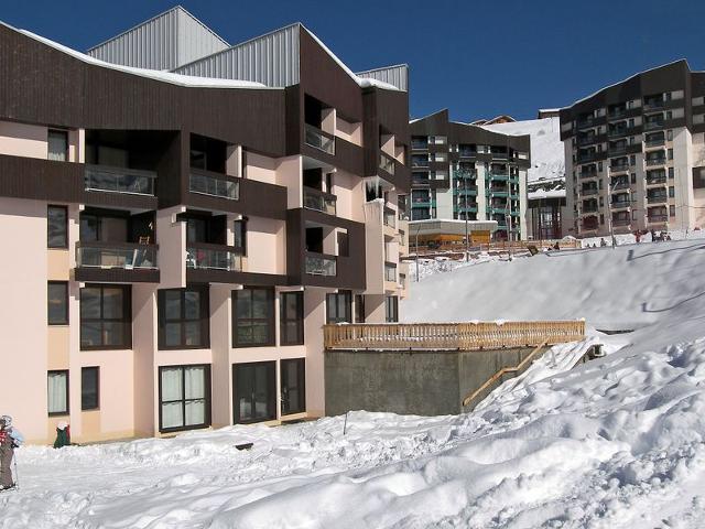 Flat Soldanelles 413 B - Les Menuires Reberty 1850